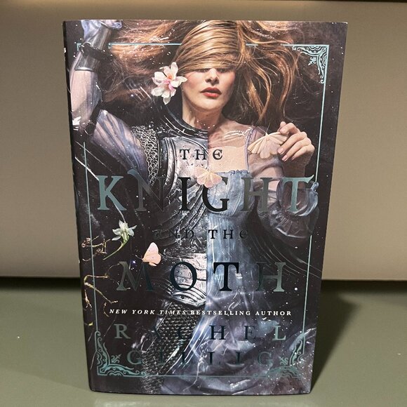 The Knight and the Moth (B&N Edition) - Picture 2 of 5